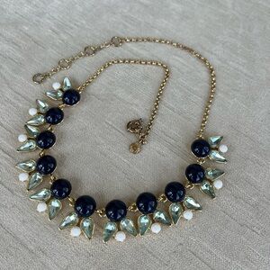 J Crew Statement necklace